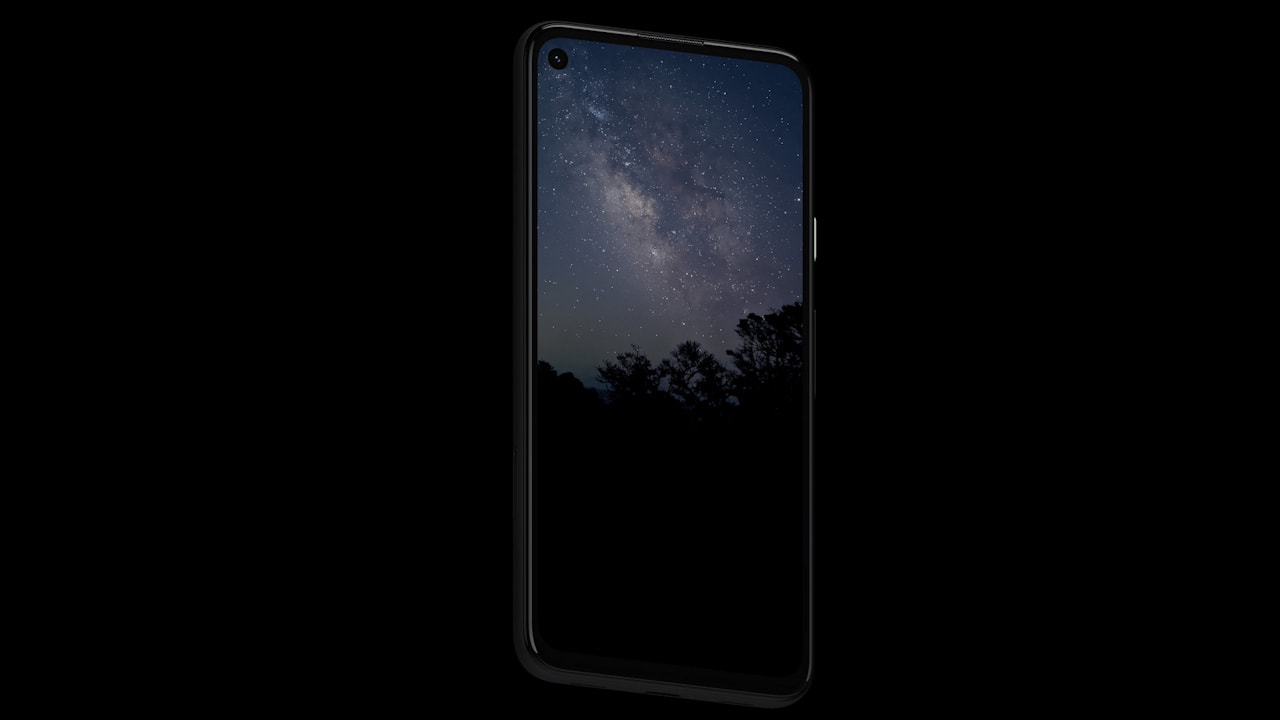 Google Pixel 4a