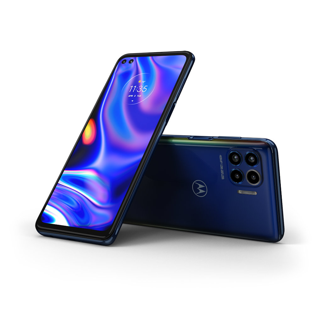 Motorola One 5G