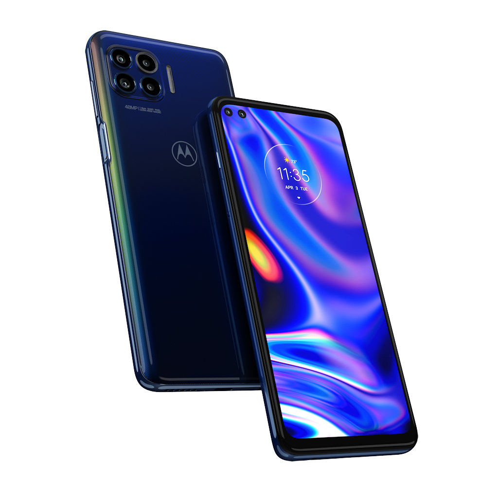 Motorola One 5G