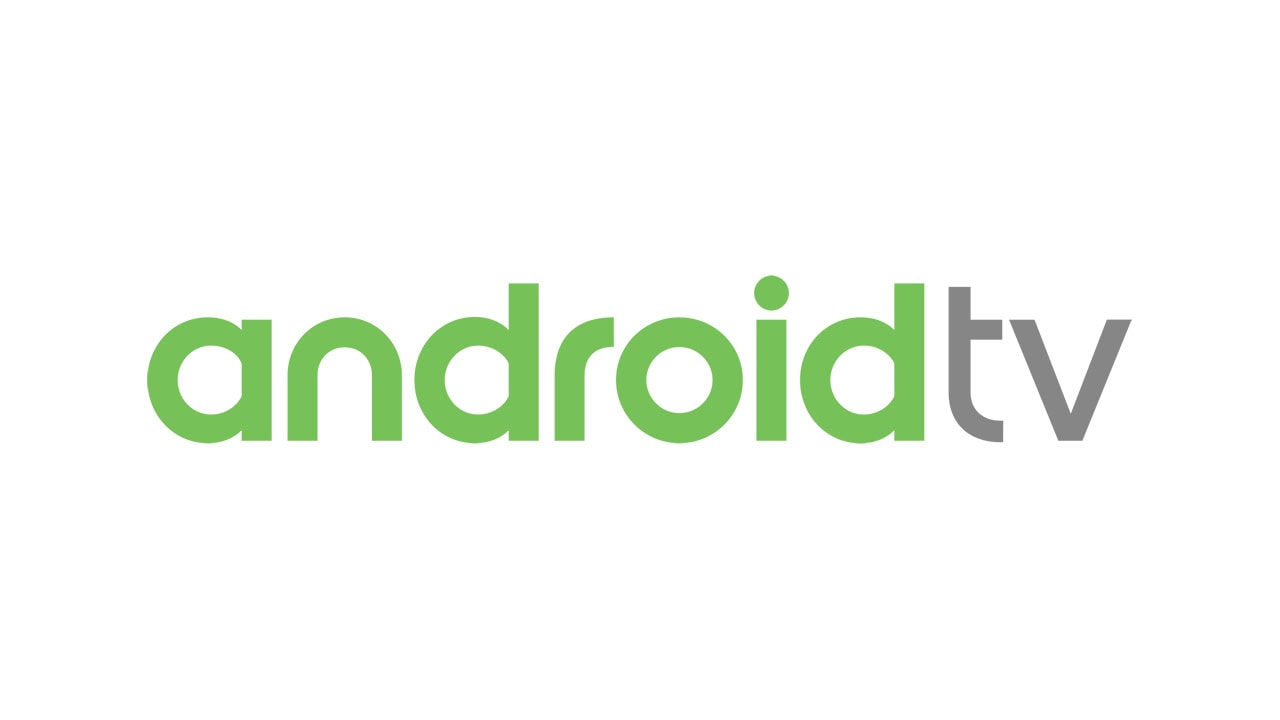 Android TV logo