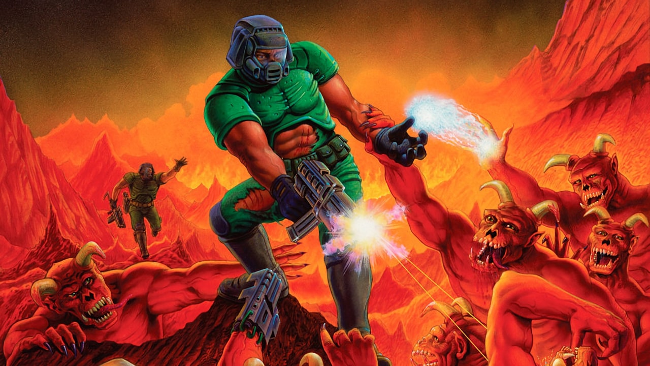 Doom e Doom II são atualizados e suportam telas de 90Hz e 120Hz