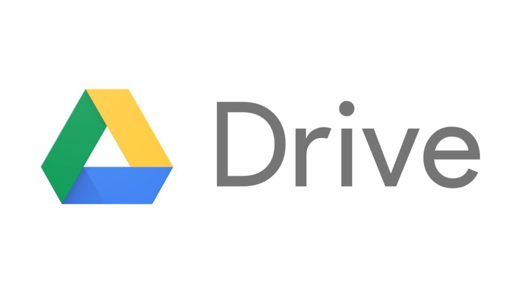 Google Drive Logo