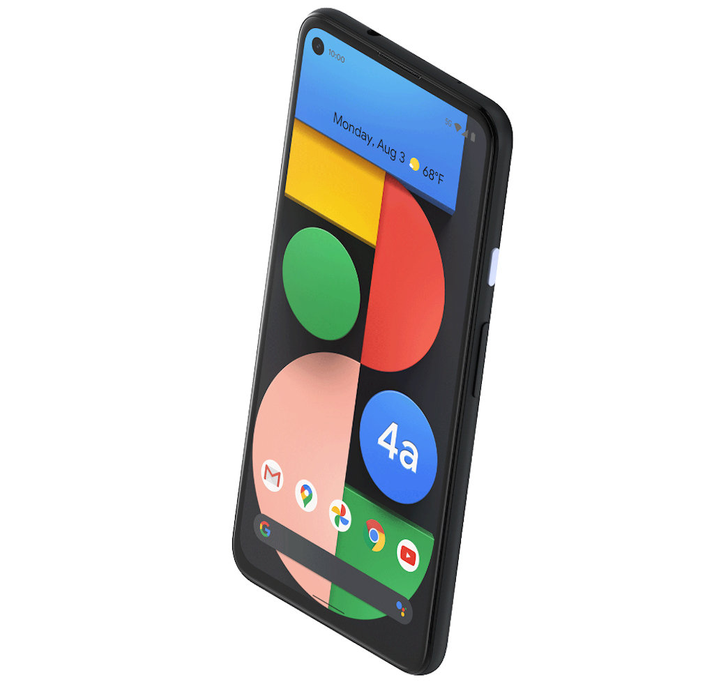 Google Pixel 4a 5G