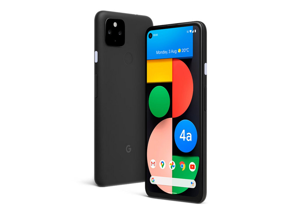 Google Pixel 4a 5G