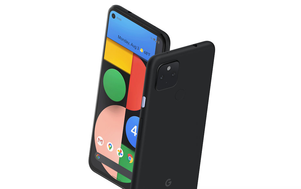 Google Pixel 4a 5G