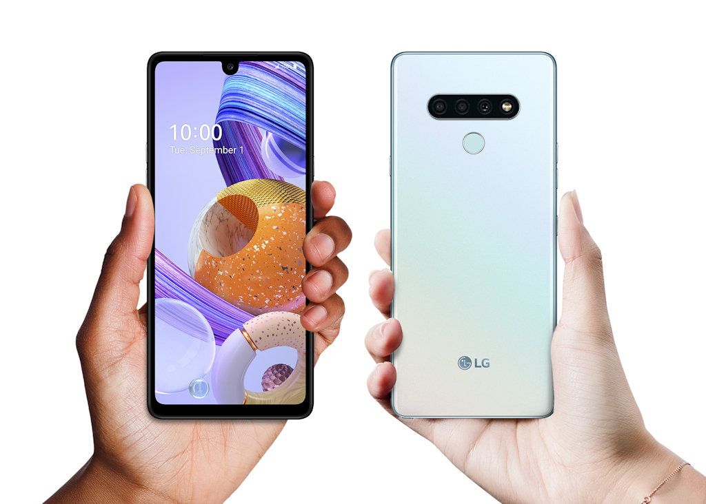 LG K71