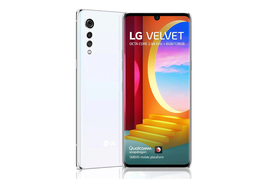 LG Velvet