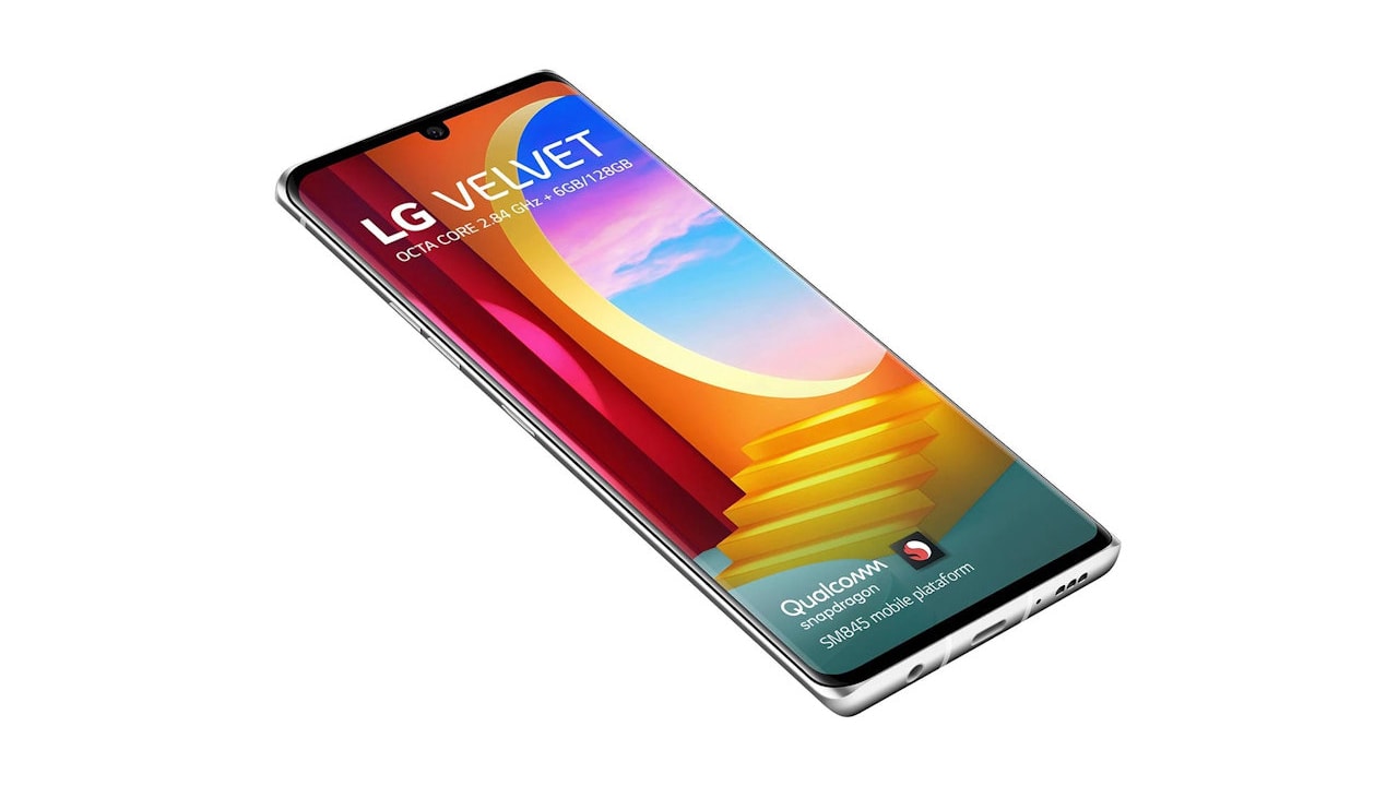 LG Velvet