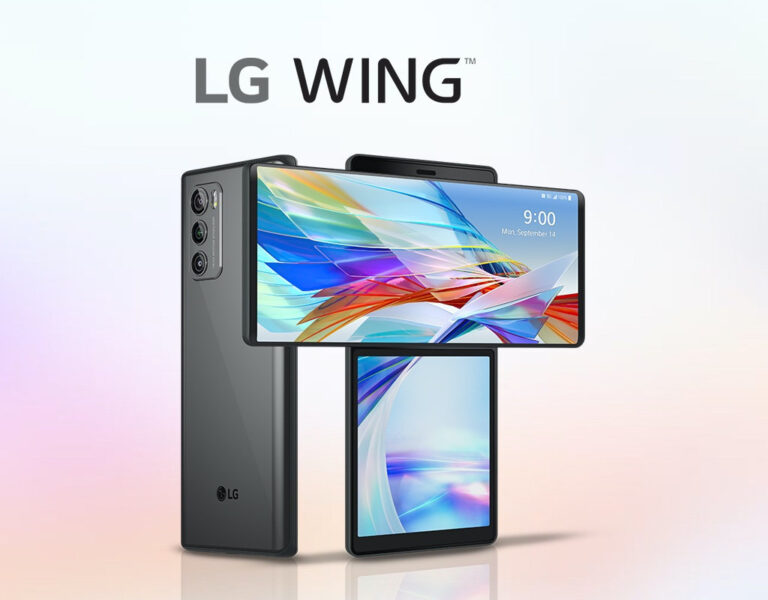 LG Wing