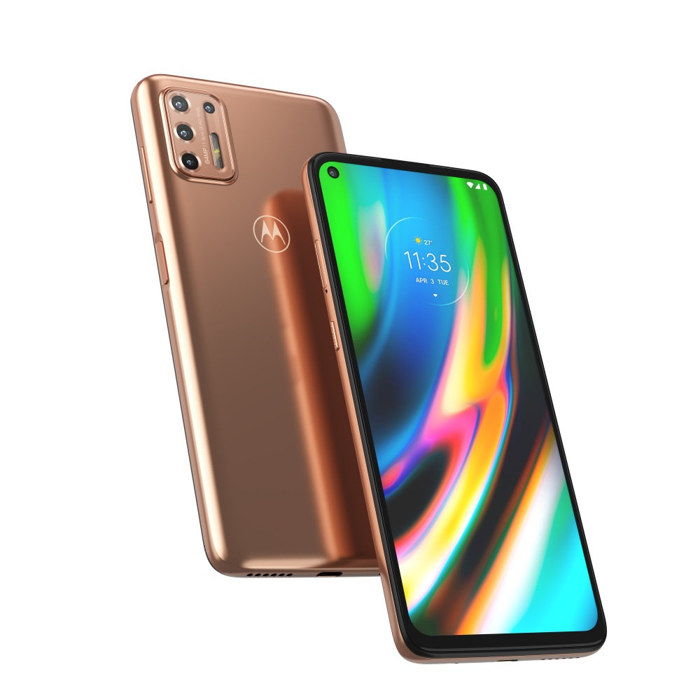 Com Snapdragon 730G e bateria de 5000mAh, Moto G9 Plus é lançado no Brasil