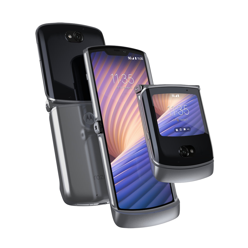 Motorola RAZR 5G