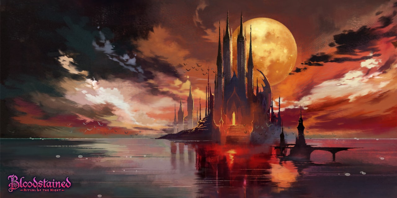 Bloodstained: Ritual of the Night