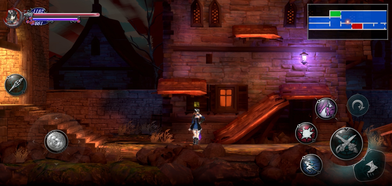 Bloodstained: Ritual of the Night