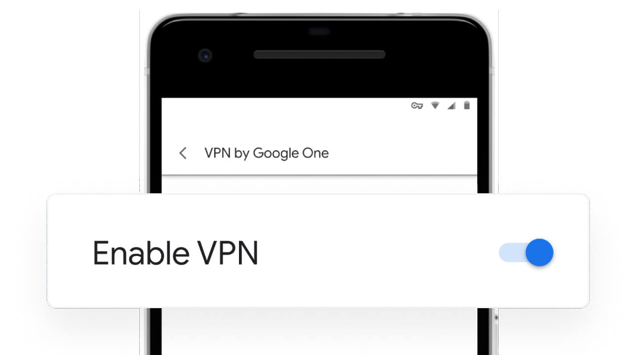 Google One VPN