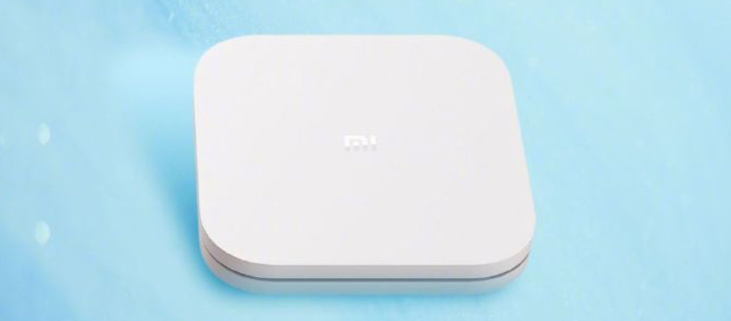 Xiaomi Mi Box 4S