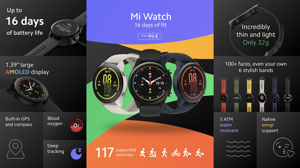 Mi Watch (2020)