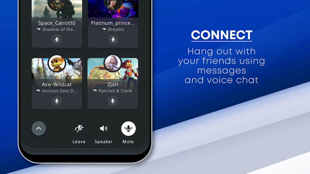 PlayStation App