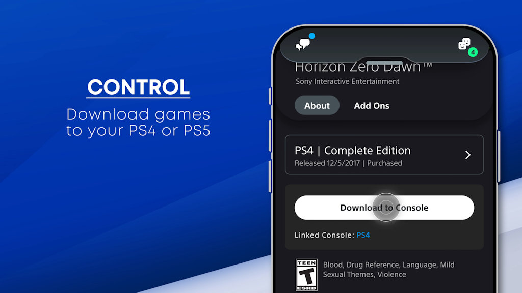 PlayStation App