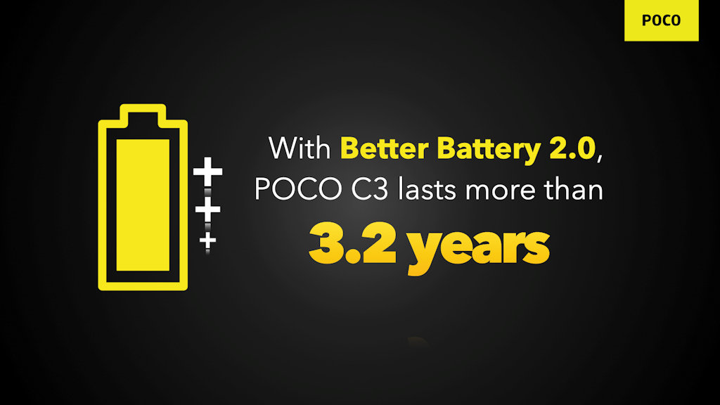 Poco C3