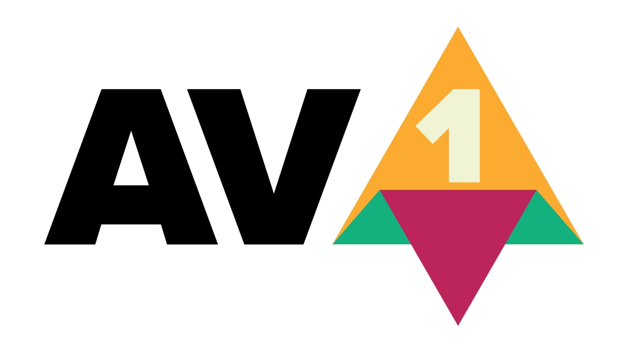 Codec AV1 logo