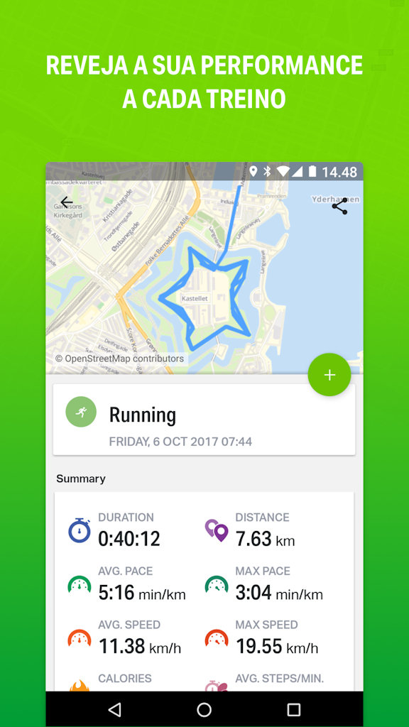 Endomondo