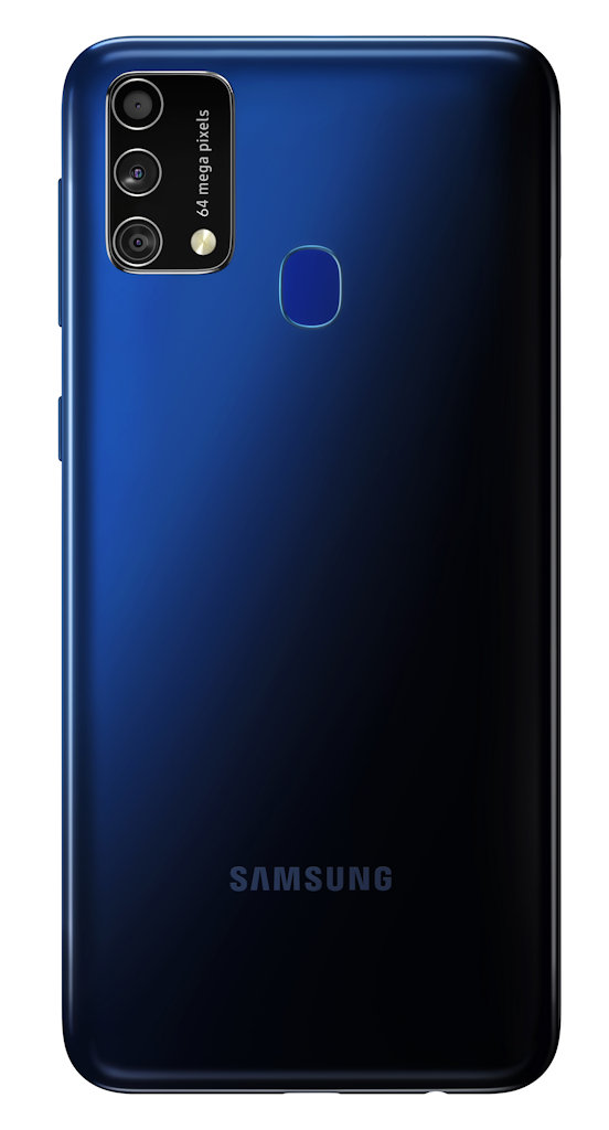 Galaxy M21s