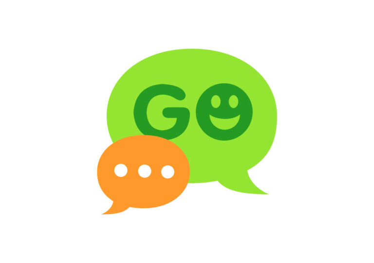 GO SMS Pro Logo