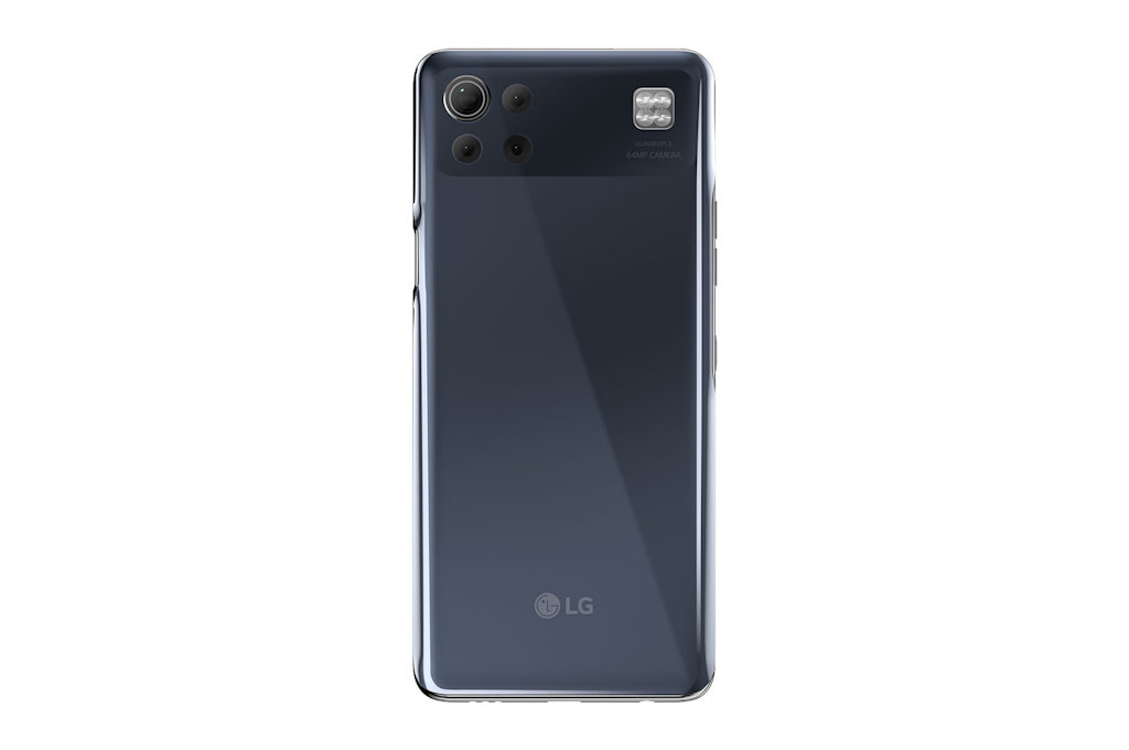 LG K92 5G