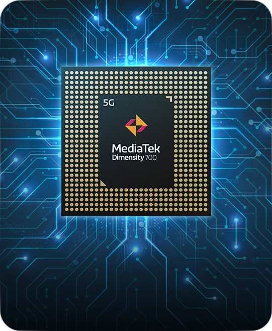 Mediatek Dimensity 700