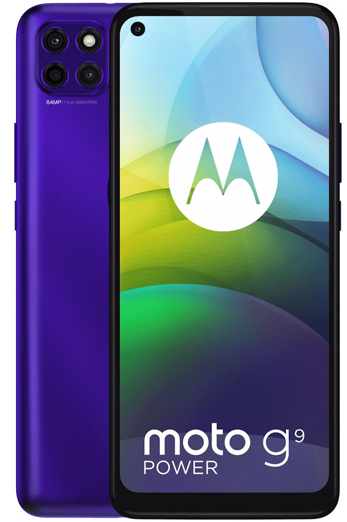 Moto G9 Power