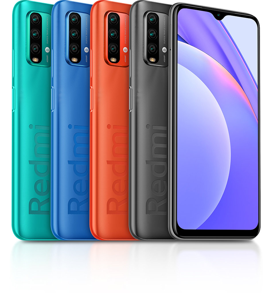 Redmi Note 9 4G