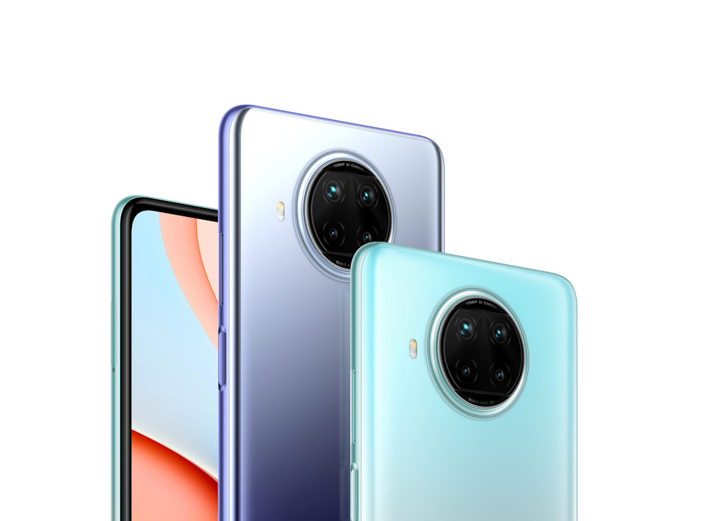 Redmi Note 9 Pro 5G