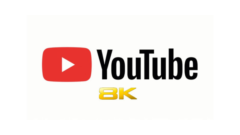 YouTube 8K
