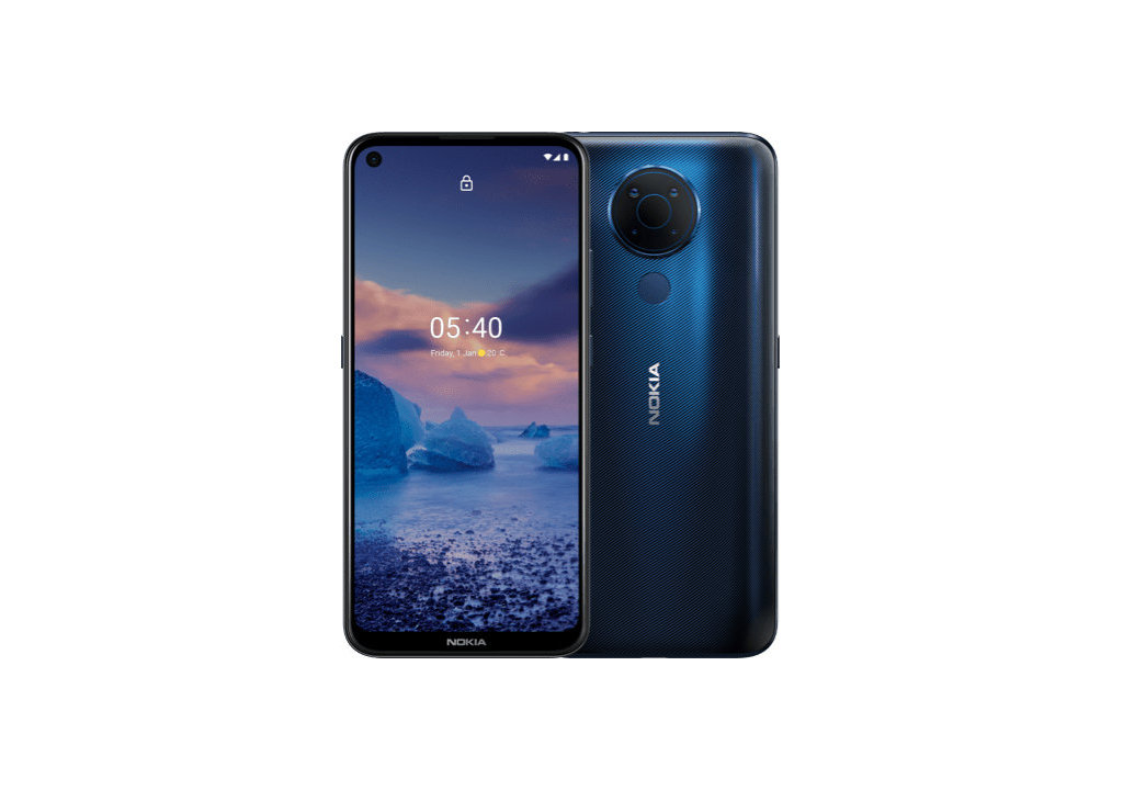 Nokia 5.4