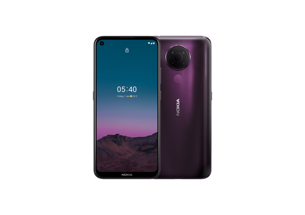 Nokia 5.4