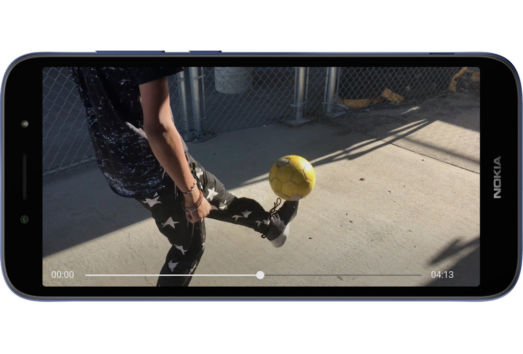 Nokia C1 Plus