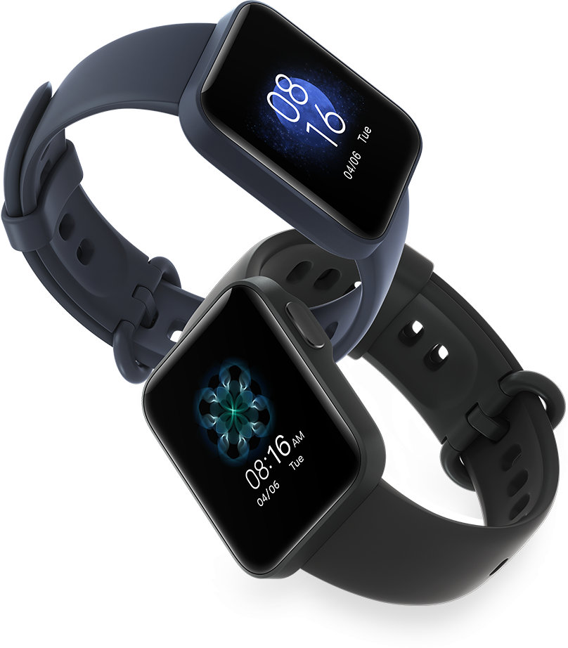 Xiaomi Mi Watch Lite é anunciado, ele é o Redmi Watch em versão internacional