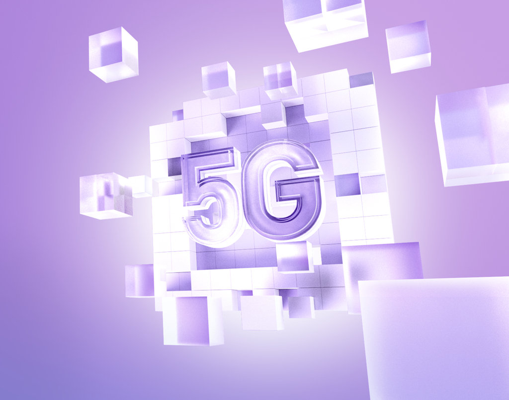 Logo 5G