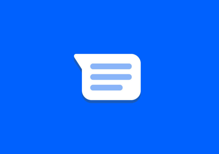 Logo aplicativo Mensagens do Google