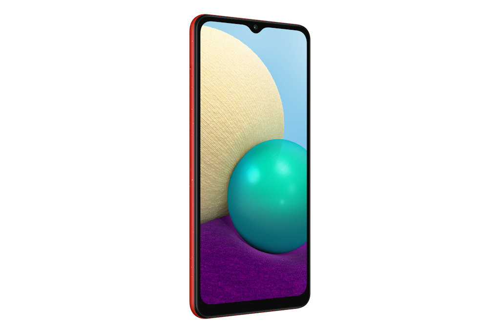 Galaxy A02