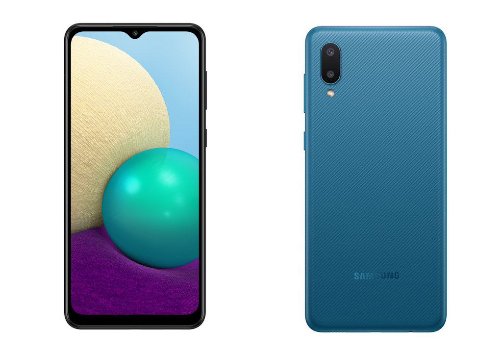 Galaxy A02