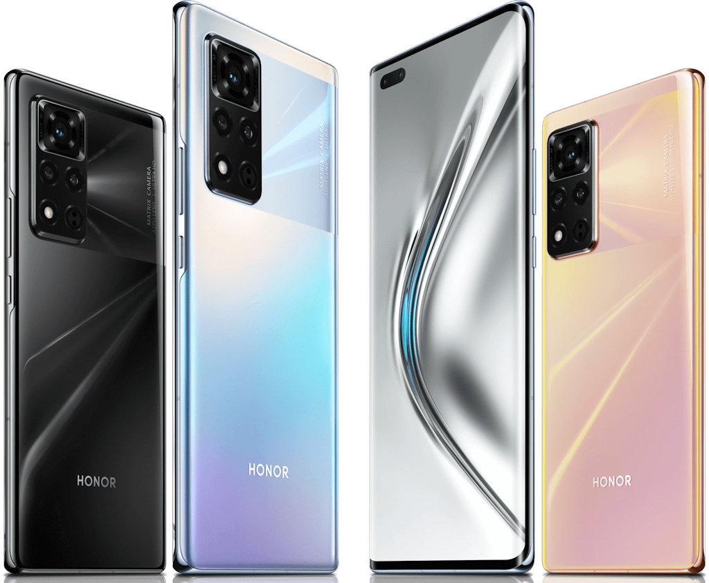 Honor V40