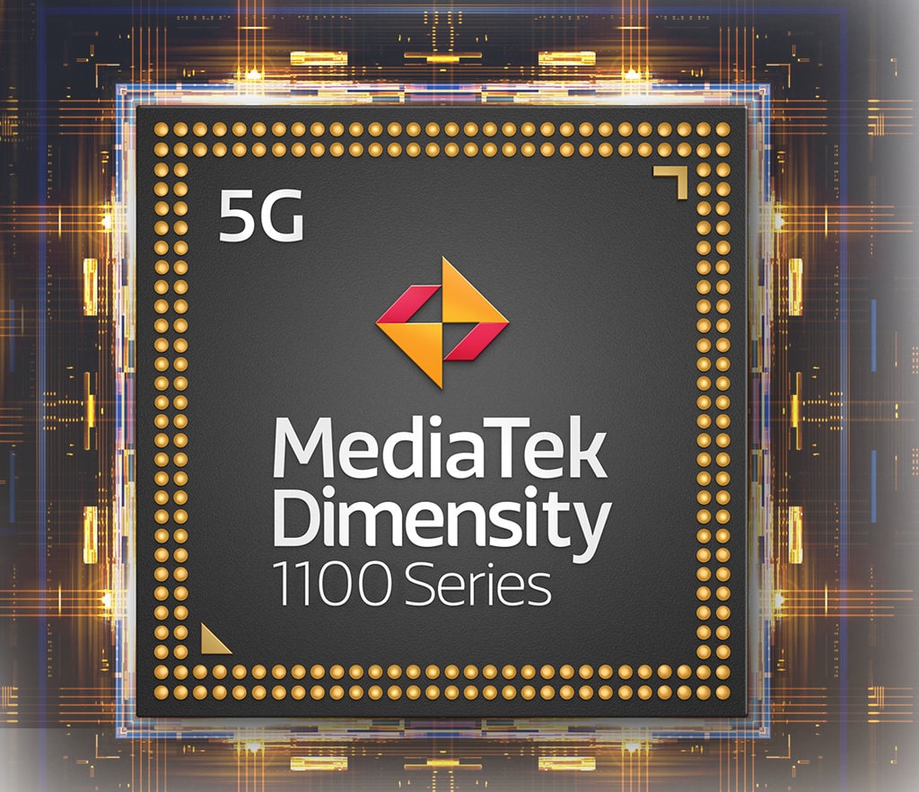 MediaTek Dimensity 1100