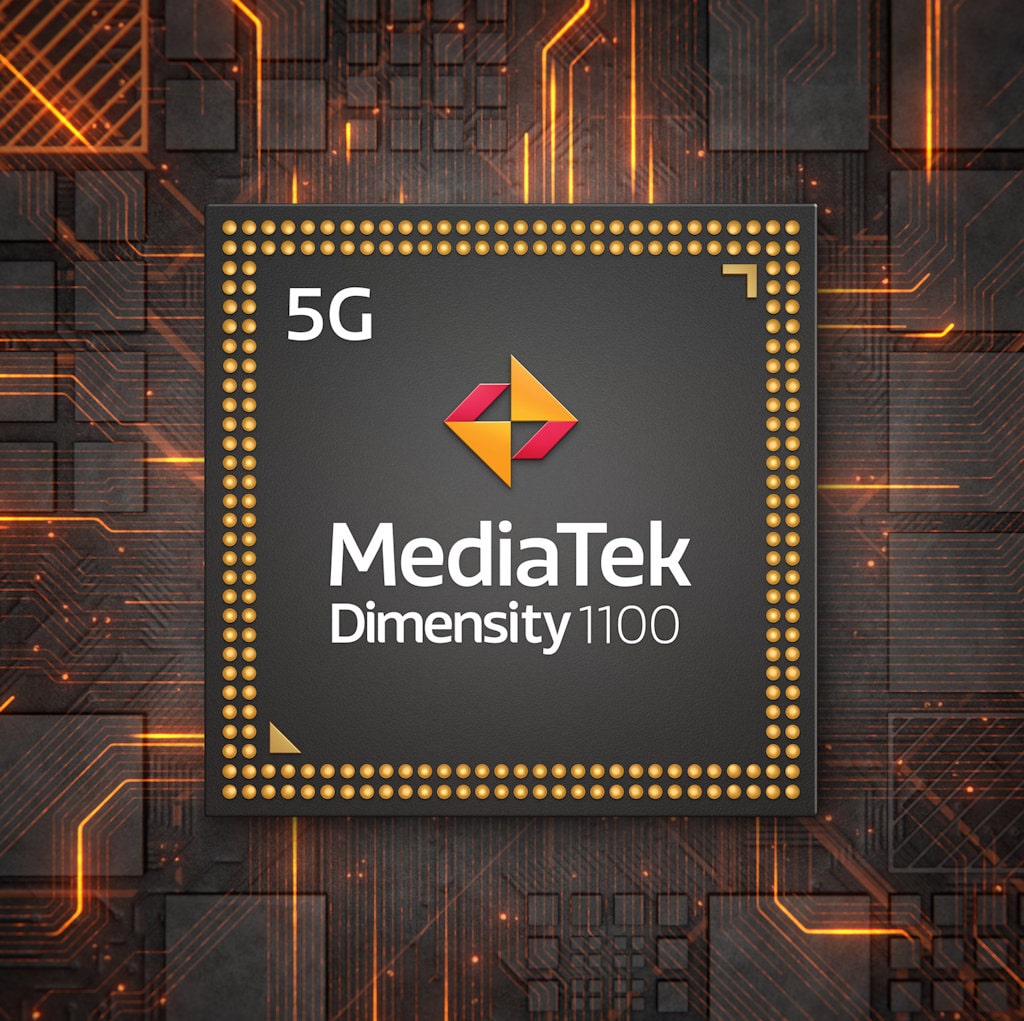 MediaTek Dimensity 1100