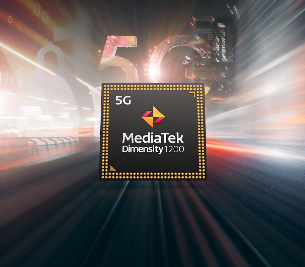 MediaTek Dimensity 1200