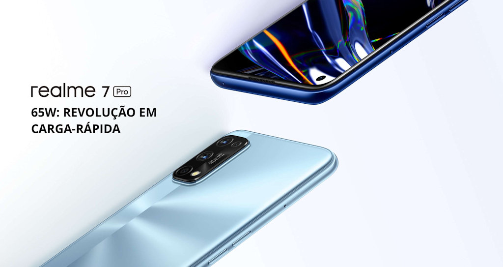 Realme 7 Pro