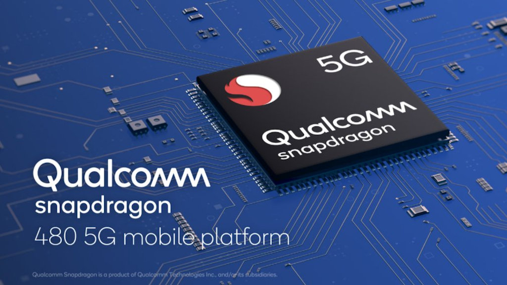 Snapdragon 480