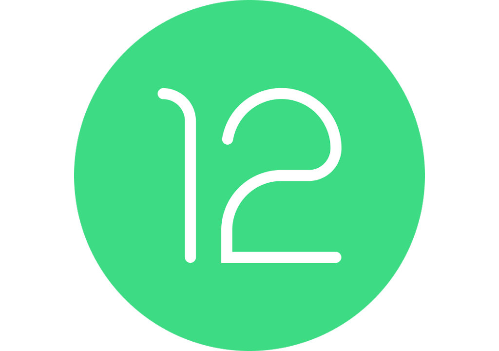 Android 12 logo