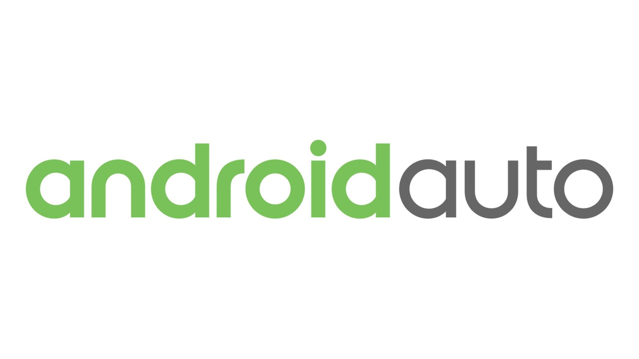 Android Auto logo