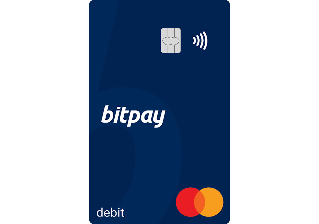 BitPay cartão